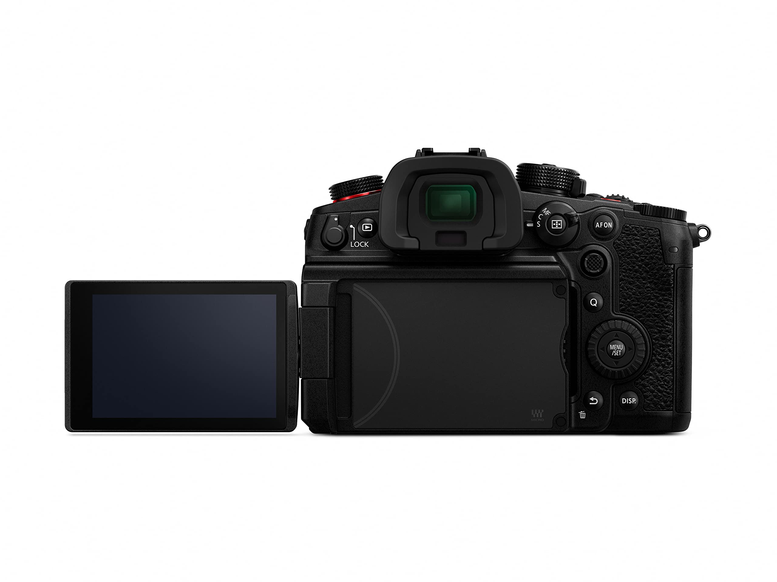 Amazon | Panasonic LUMIX GH6 & LUMIX 12-35mm F2.8レンズ 25.2MP